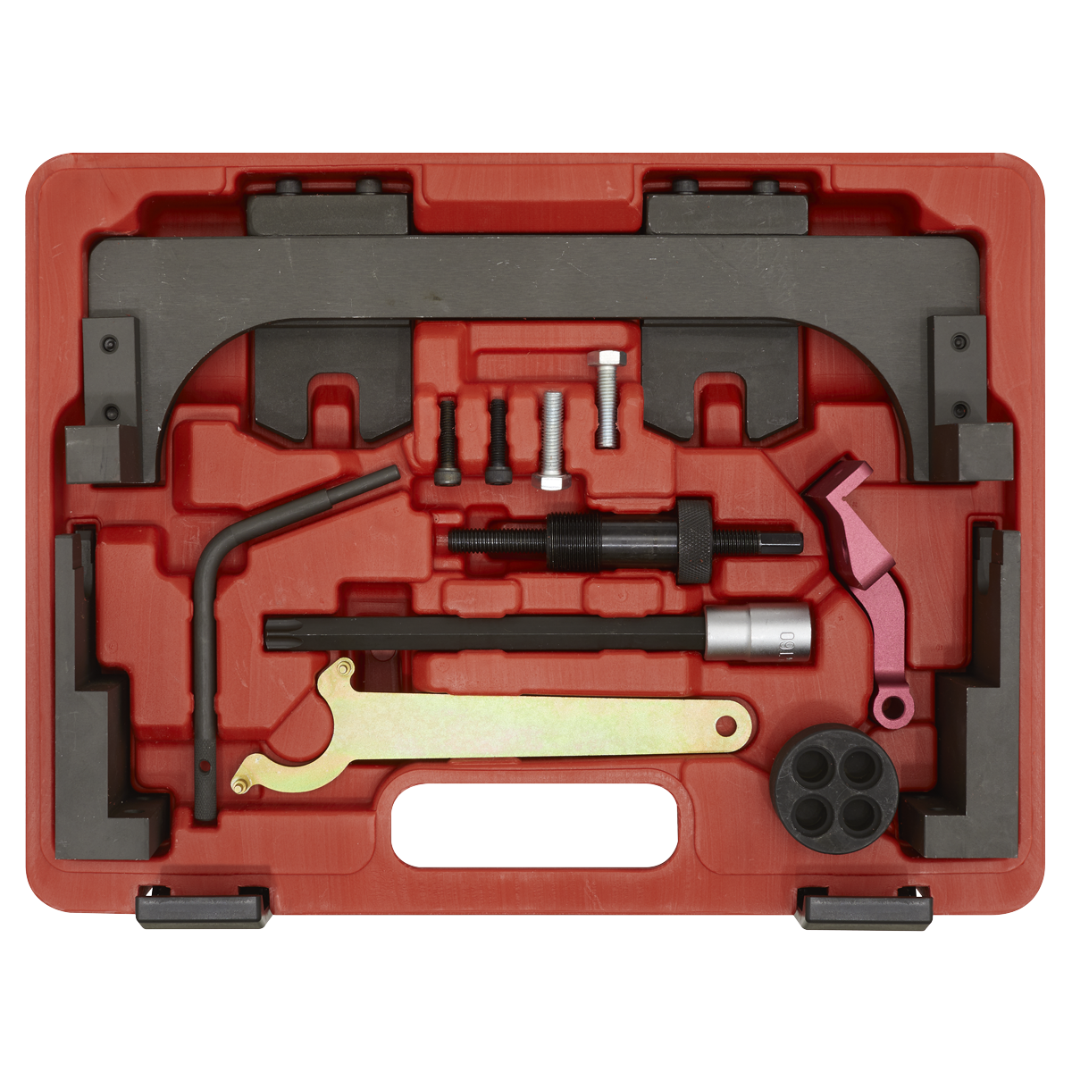 Petrol Engine Timing Tool Kit for BMW, BMW Mini 1.2/1.5/2.0/3.0 - Chain Drive VSE6122