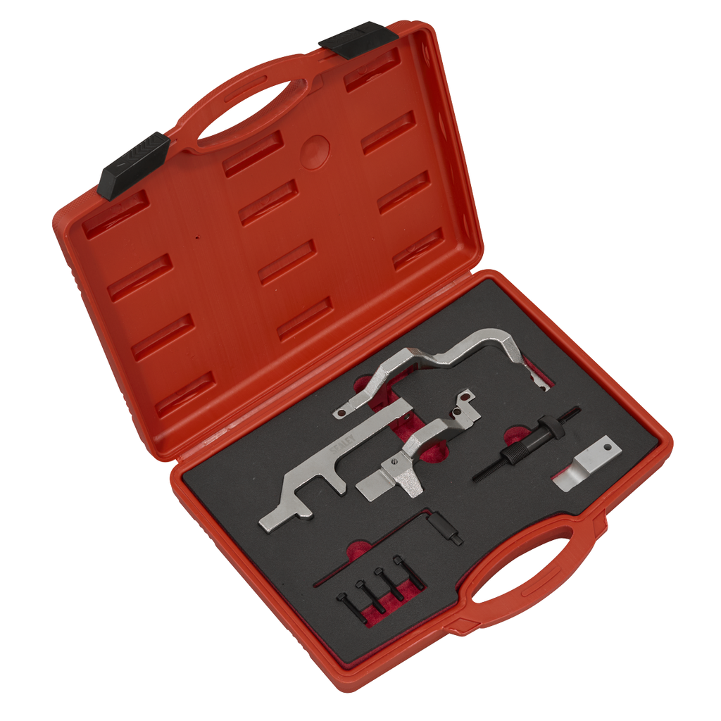 Petrol Engine Timing Tool Kit for BMW Mini, Citroen, Peugeot 1.4/1.6 16v - Chain Drive VSE6131
