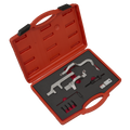 Petrol Engine Timing Tool Kit for BMW Mini, Citroen, Peugeot 1.4/1.6 16v - Chain Drive VSE6131