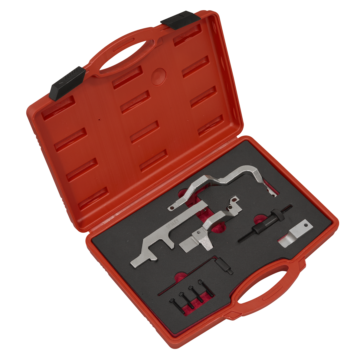 Petrol Engine Timing Tool Kit for BMW Mini, Citroen, Peugeot 1.4/1.6 16v - Chain Drive VSE6131