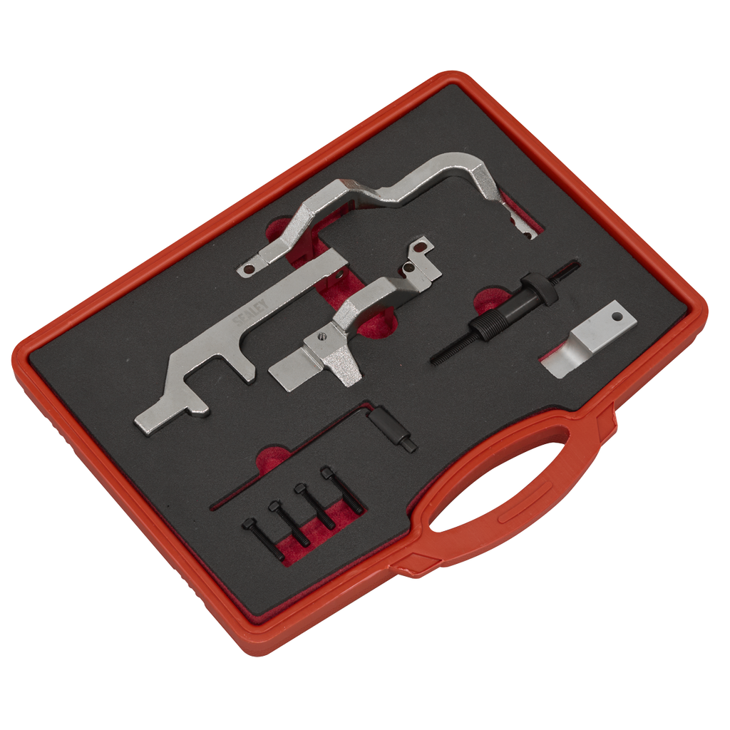 Petrol Engine Timing Tool Kit for BMW Mini, Citroen, Peugeot 1.4/1.6 16v - Chain Drive VSE6131