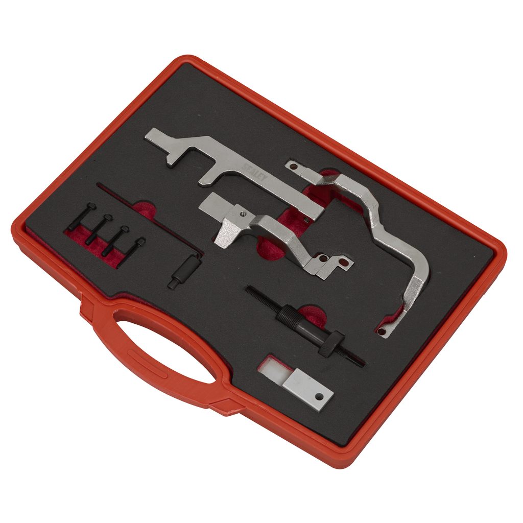 Petrol Engine Timing Tool Kit for BMW Mini, Citroen, Peugeot 1.4/1.6 16v - Chain Drive VSE6131