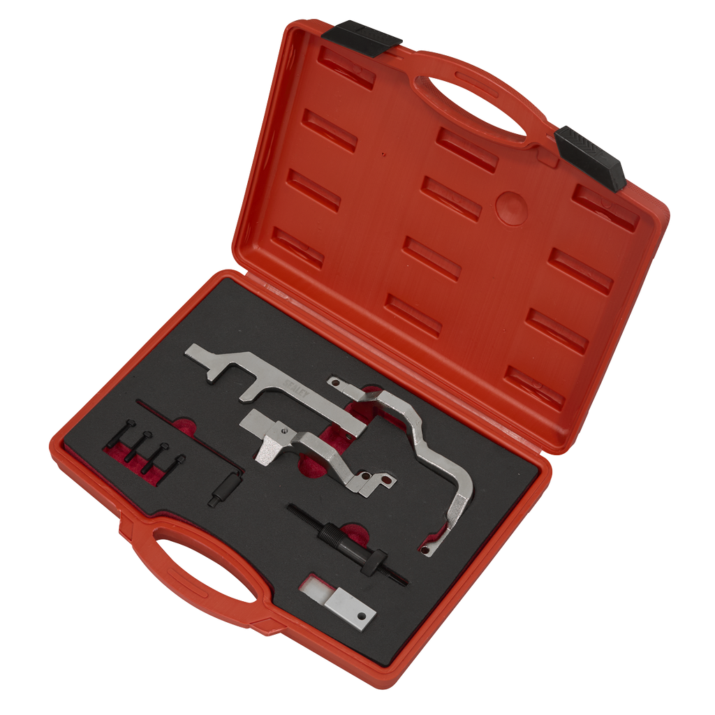 Petrol Engine Timing Tool Kit for BMW Mini, Citroen, Peugeot 1.4/1.6 16v - Chain Drive VSE6131