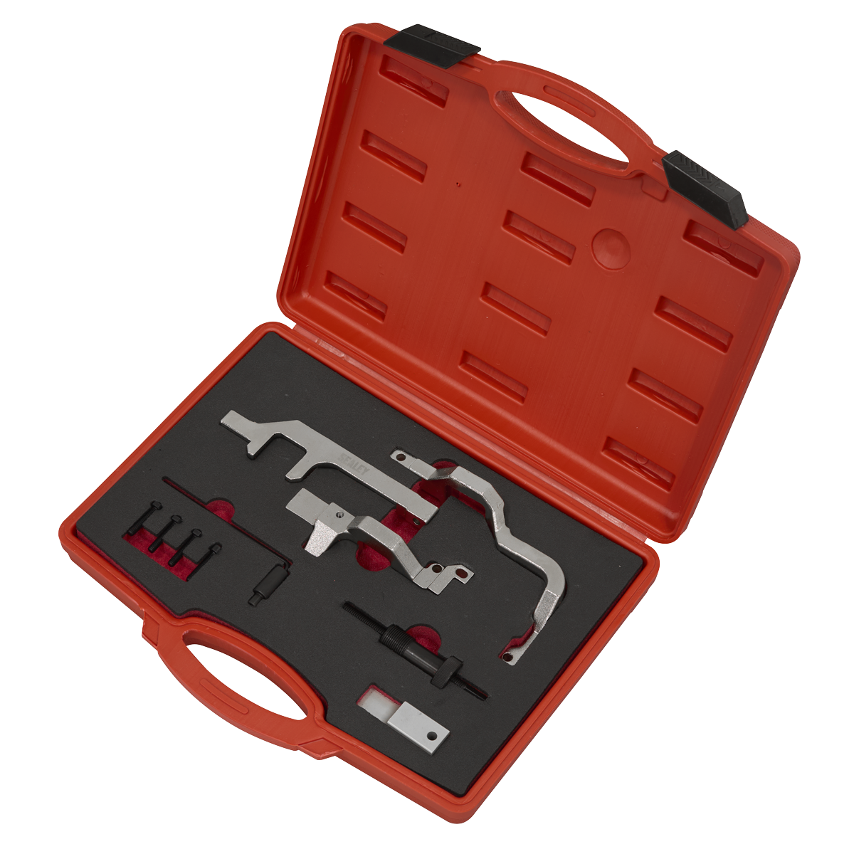 Petrol Engine Timing Tool Kit for BMW Mini, Citroen, Peugeot 1.4/1.6 16v - Chain Drive VSE6131
