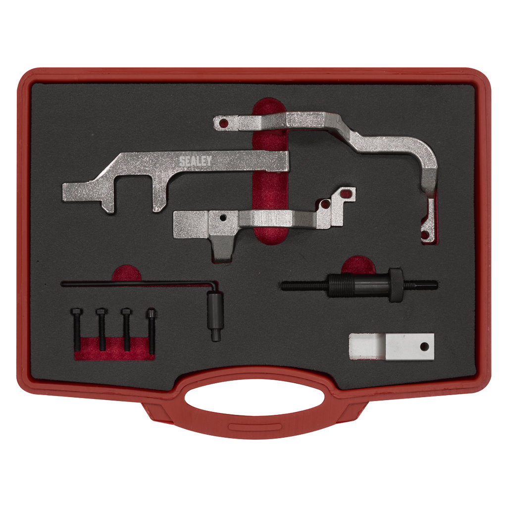 Petrol Engine Timing Tool Kit for BMW Mini, Citroen, Peugeot 1.4/1.6 16v - Chain Drive VSE6131
