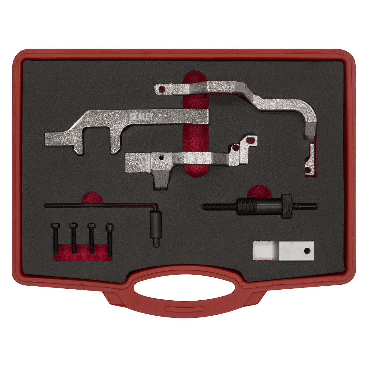 Petrol Engine Timing Tool Kit for BMW Mini, Citroen, Peugeot 1.4/1.6 16v - Chain Drive VSE6131