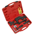 Diesel Engine Timing Tool Kit - for VW 2.5 TDi PD - Gear Drive VSE6146