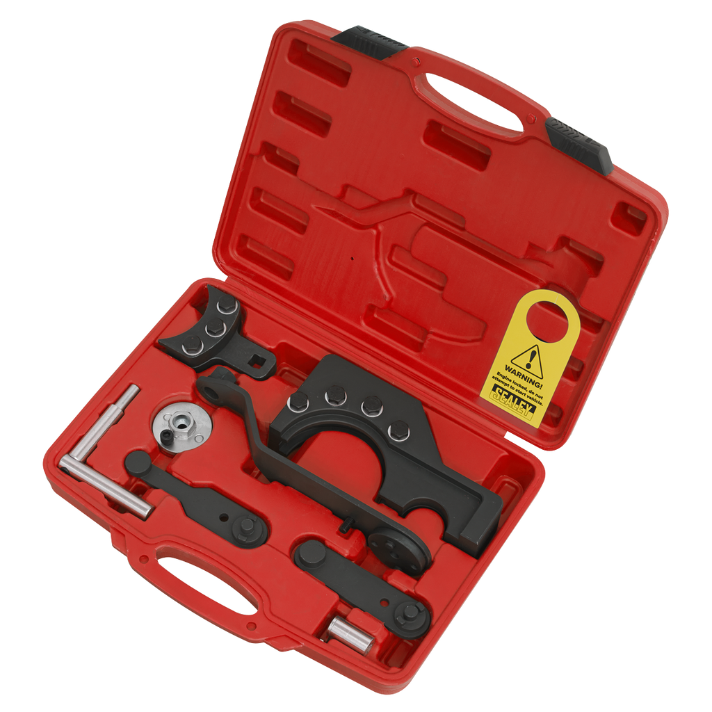 Diesel Engine Timing Tool Kit - for VW 2.5 TDi PD - Gear Drive VSE6146