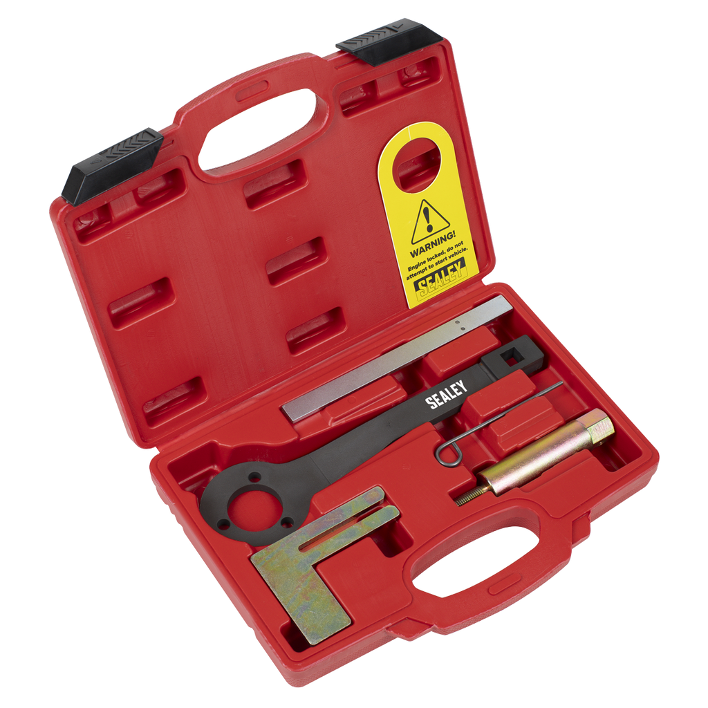 Petrol Engine Balance Shaft Alignment Tool Kit - for BMW, BMW Mini, Citroen, Peugeot - Chain Drive VSE6156
