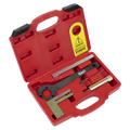 Petrol Engine Balance Shaft Alignment Tool Kit - for BMW, BMW Mini, Citroen, Peugeot - Chain Drive VSE6156
