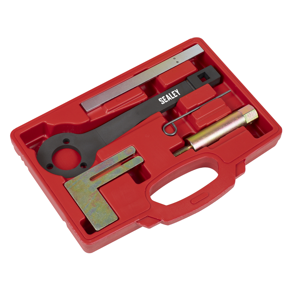 Petrol Engine Balance Shaft Alignment Tool Kit - for BMW, BMW Mini, Citroen, Peugeot - Chain Drive VSE6156