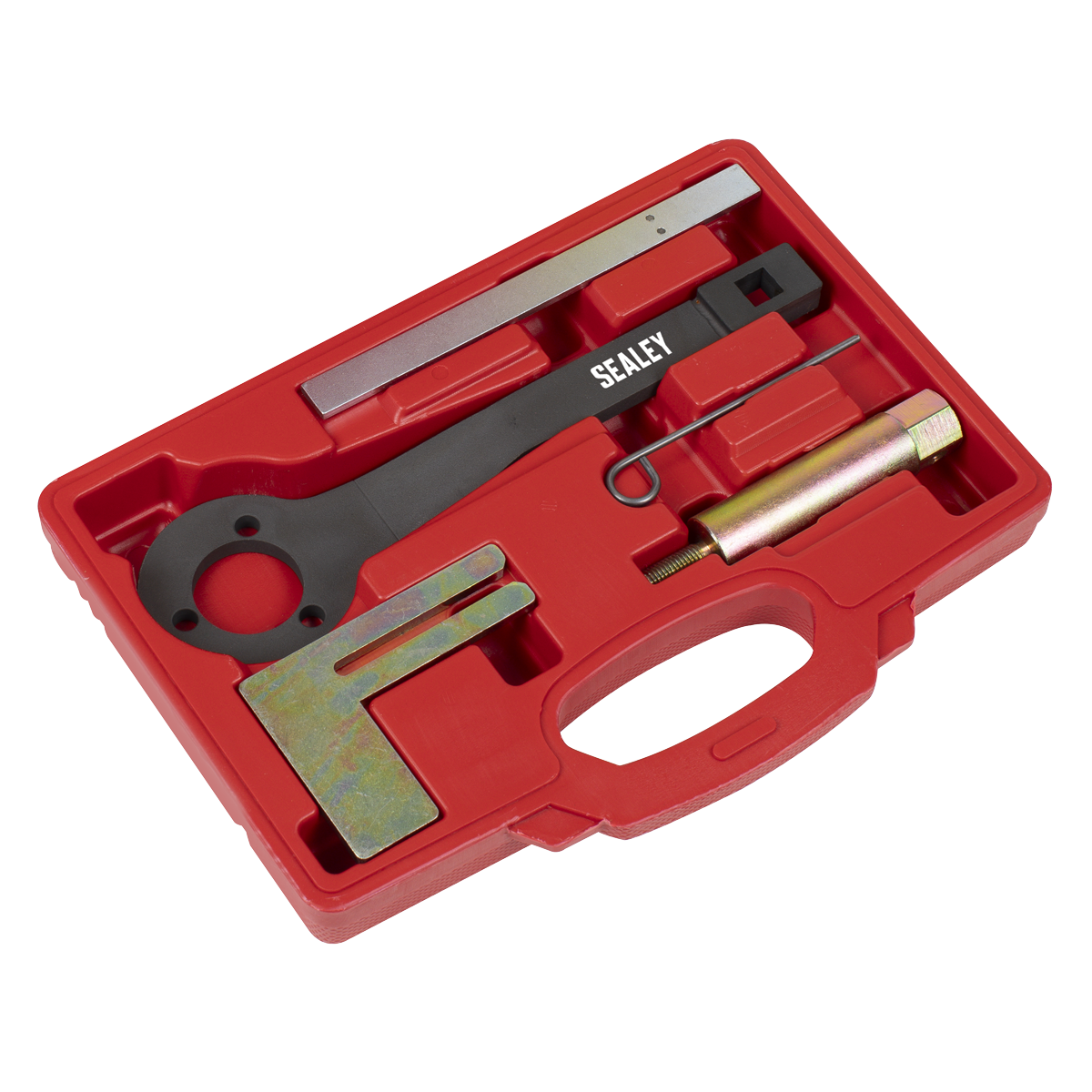 Petrol Engine Balance Shaft Alignment Tool Kit - for BMW, BMW Mini, Citroen, Peugeot - Chain Drive VSE6156