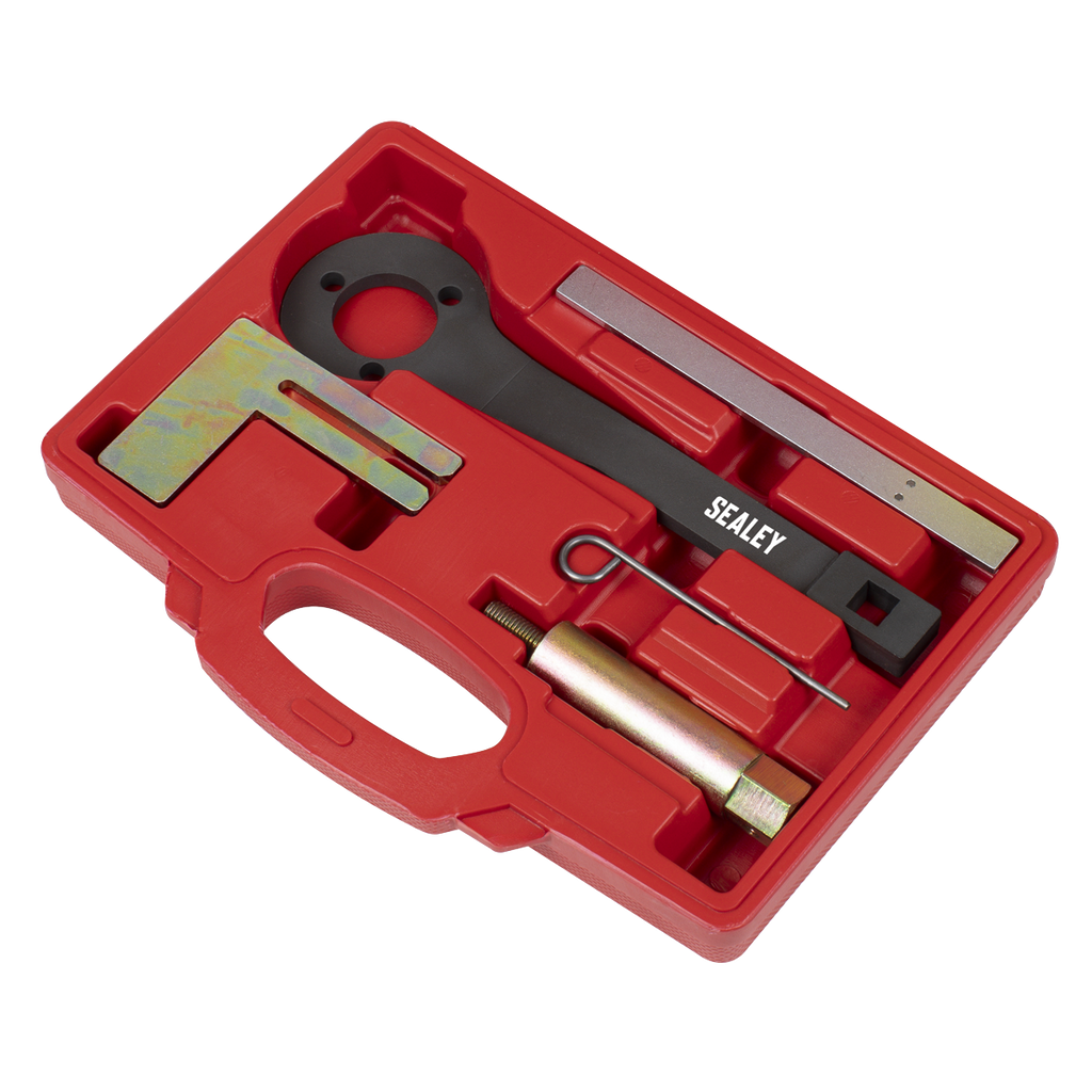 Petrol Engine Balance Shaft Alignment Tool Kit - for BMW, BMW Mini, Citroen, Peugeot - Chain Drive VSE6156