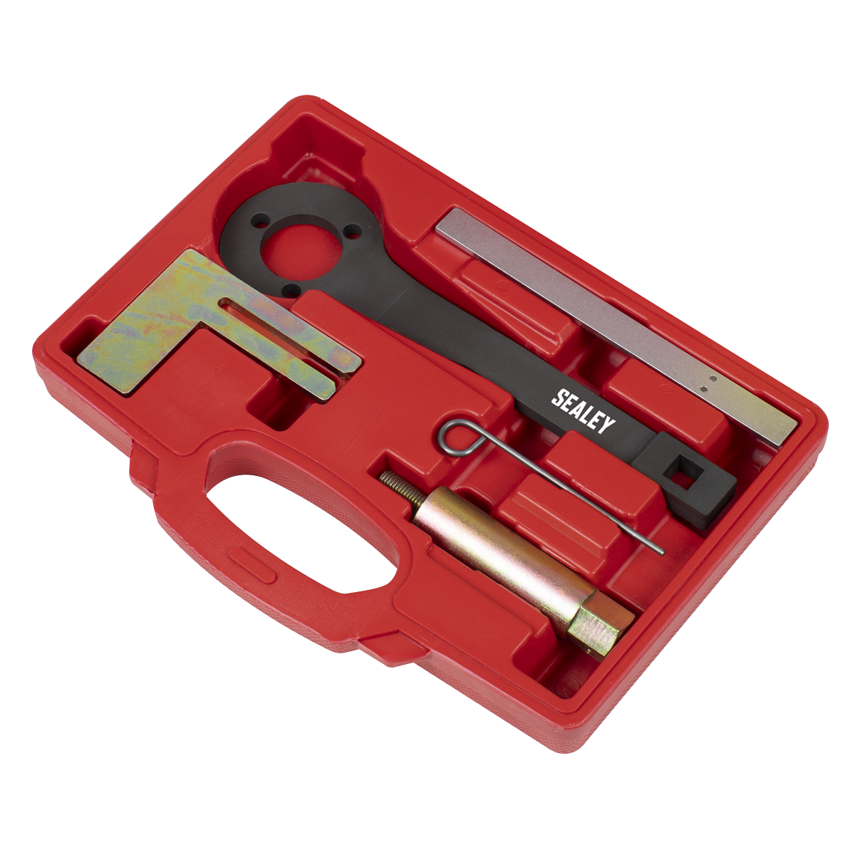 Petrol Engine Balance Shaft Alignment Tool Kit - for BMW, BMW Mini, Citroen, Peugeot - Chain Drive VSE6156