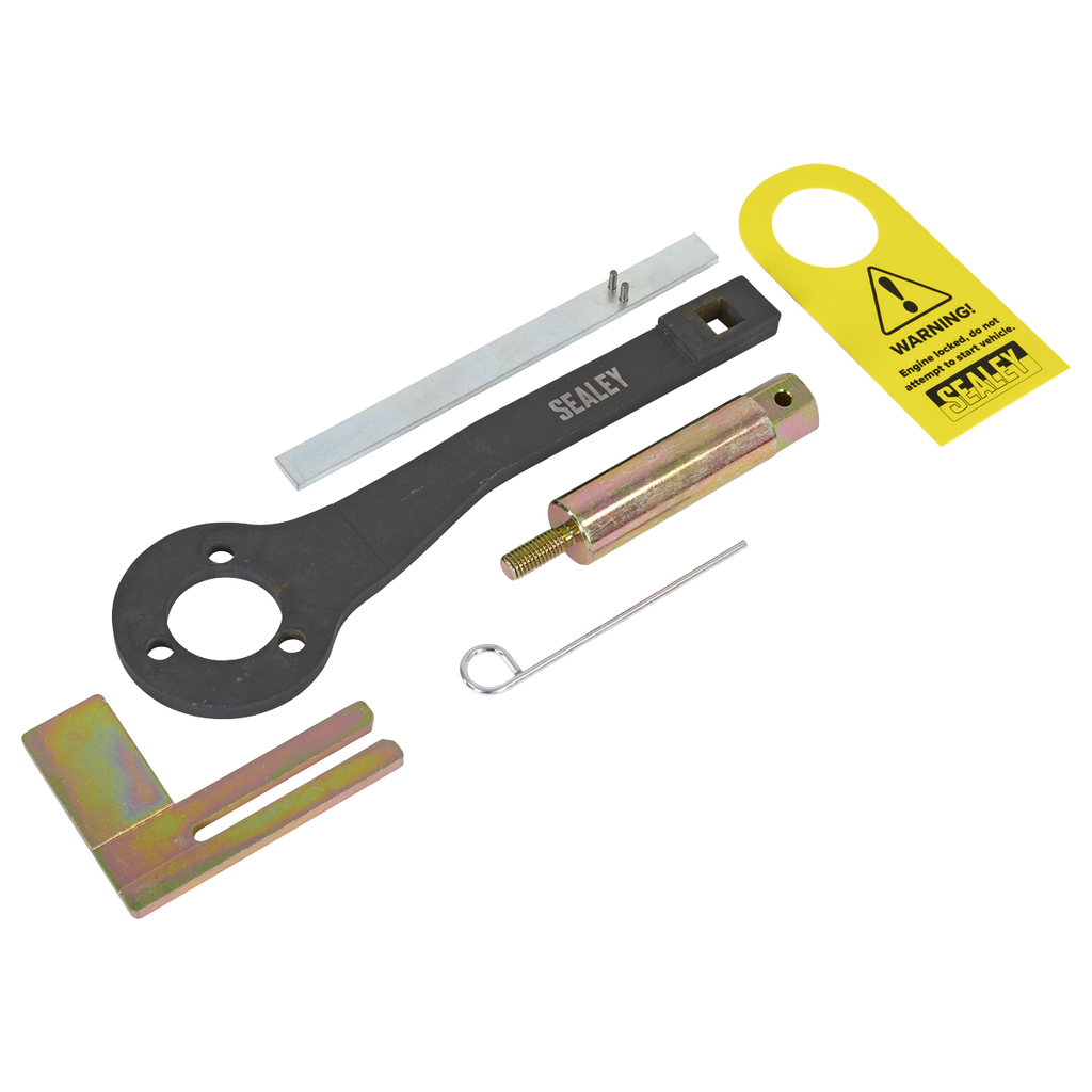 Petrol Engine Balance Shaft Alignment Tool Kit - for BMW, BMW Mini, Citroen, Peugeot - Chain Drive VSE6156
