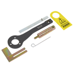 Petrol Engine Balance Shaft Alignment Tool Kit - for BMW, BMW Mini, Citroen, Peugeot - Chain Drive VSE6156