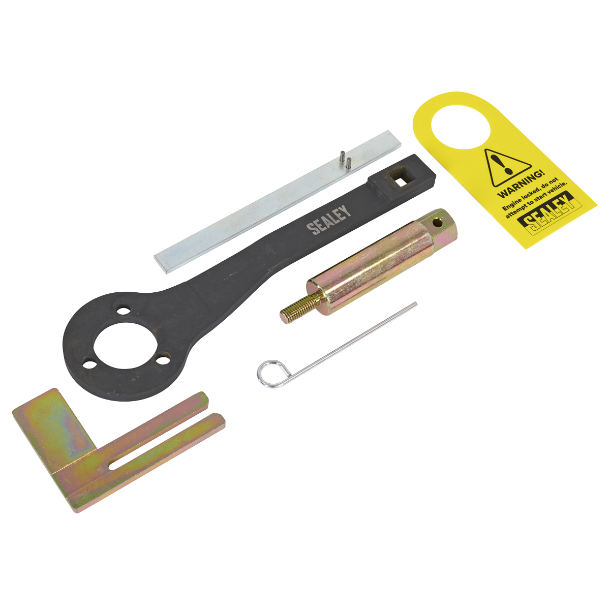 Petrol Engine Balance Shaft Alignment Tool Kit - for BMW, BMW Mini, Citroen, Peugeot - Chain Drive VSE6156