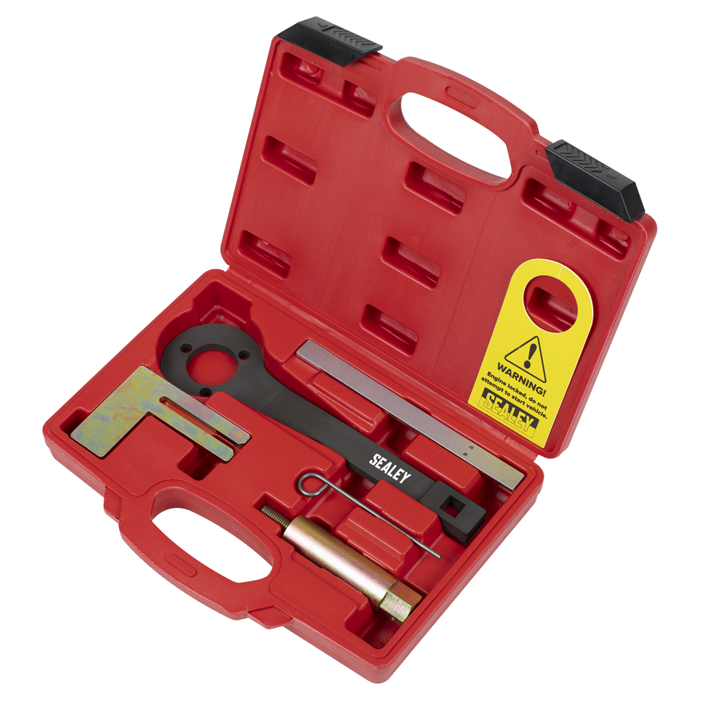 Petrol Engine Balance Shaft Alignment Tool Kit - for BMW, BMW Mini, Citroen, Peugeot - Chain Drive VSE6156
