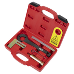 Petrol Engine Balance Shaft Alignment Tool Kit - for BMW, BMW Mini, Citroen, Peugeot - Chain Drive VSE6156