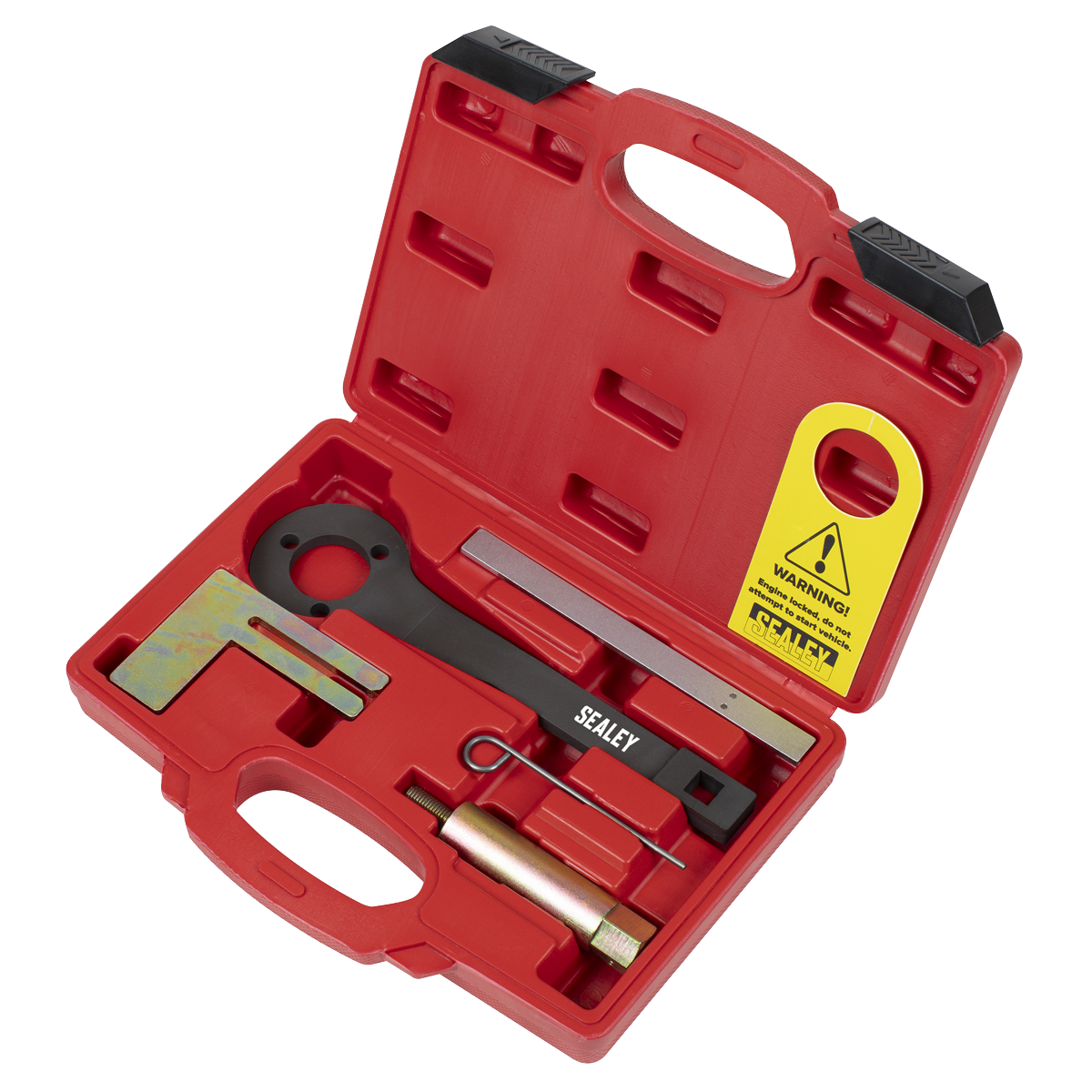 Petrol Engine Balance Shaft Alignment Tool Kit - for BMW, BMW Mini, Citroen, Peugeot - Chain Drive VSE6156