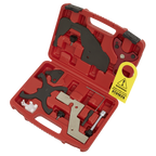 Petrol Engine Timing Tool Kit - for Ford, Volvo, Mazda 1.5, 1.6, 2.0 - Belt/Chain Drive VSE6160