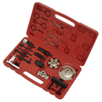 Diesel Engine Timing Tool & HP Pump Removal Kit - for VAG 2.7D/3.0D/4.0D/4.2D TDi - Chain Drive VSE6181
