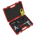 Diesel Engine Timing Tool Kit - for Alfa Romeo, Ford, PSA, Suzuki, GM 1.3D 16v - Chain Drive VSE6191