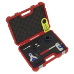 Diesel Engine Timing Tool Kit - for Alfa Romeo, Ford, PSA, Suzuki, GM 1.3D 16v - Chain Drive VSE6191