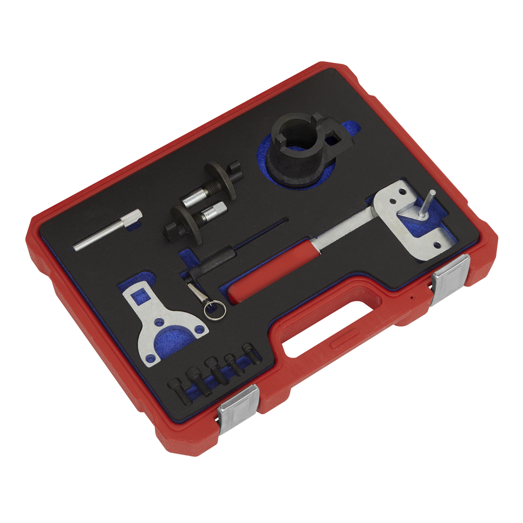 Diesel Engine Timing Tool Kit - for Alfa Romeo, Ford, PSA, Suzuki, GM 1.3D 16v - Chain Drive VSE6191