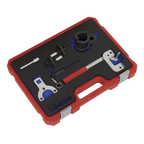 Diesel Engine Timing Tool Kit - for Alfa Romeo, Ford, PSA, Suzuki, GM 1.3D 16v - Chain Drive VSE6191