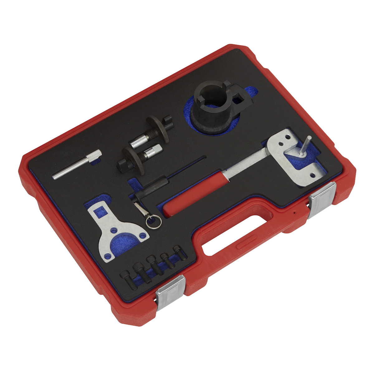 Diesel Engine Timing Tool Kit - for Alfa Romeo, Ford, PSA, Suzuki, GM 1.3D 16v - Chain Drive VSE6191