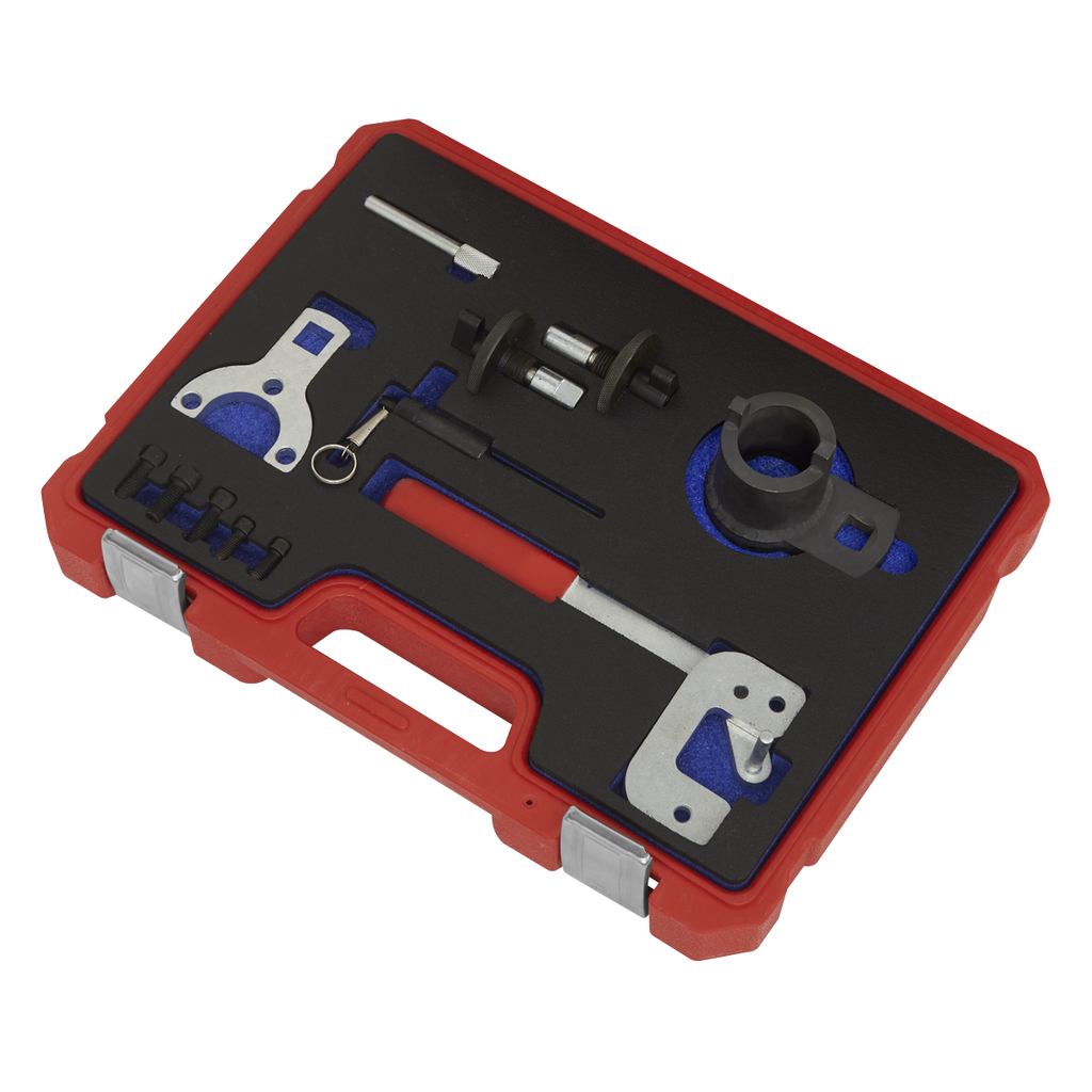 Diesel Engine Timing Tool Kit - for Alfa Romeo, Ford, PSA, Suzuki, GM 1.3D 16v - Chain Drive VSE6191