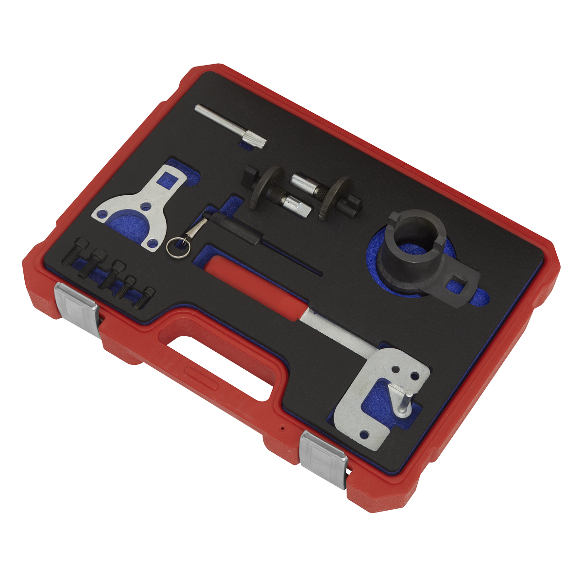 Diesel Engine Timing Tool Kit - for Alfa Romeo, Ford, PSA, Suzuki, GM 1.3D 16v - Chain Drive VSE6191