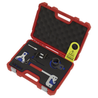 Diesel Engine Timing Tool Kit - for Alfa Romeo, Ford, PSA, Suzuki, GM 1.3D 16v - Chain Drive VSE6191