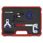 Diesel Engine Timing Tool Kit - for Alfa Romeo, Ford, PSA, Suzuki, GM 1.3D 16v - Chain Drive VSE6191