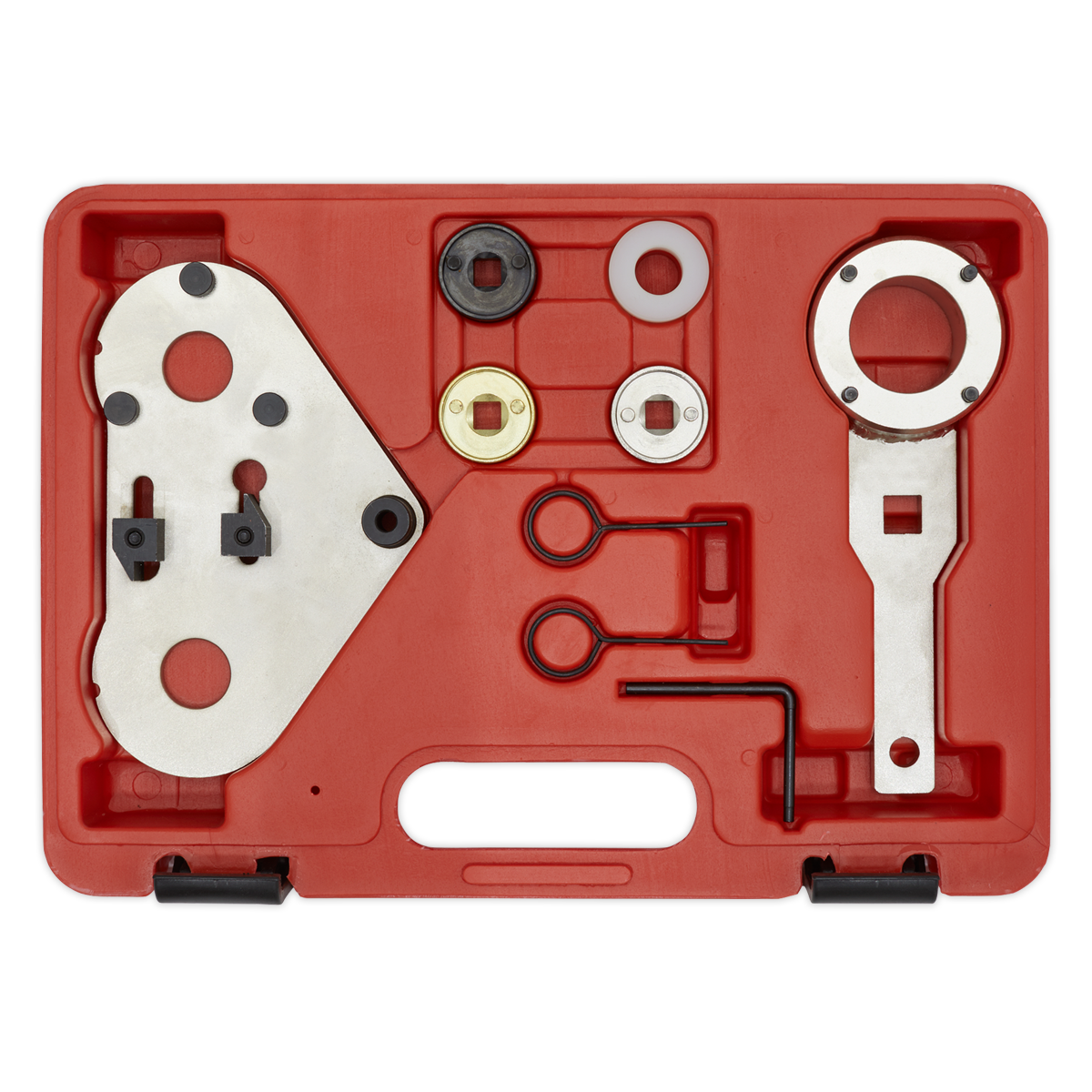 Petrol Engine Timing Tool Kit for VAG 1.8/2.0 TFi/TFSi - Chain Drive VSE6236