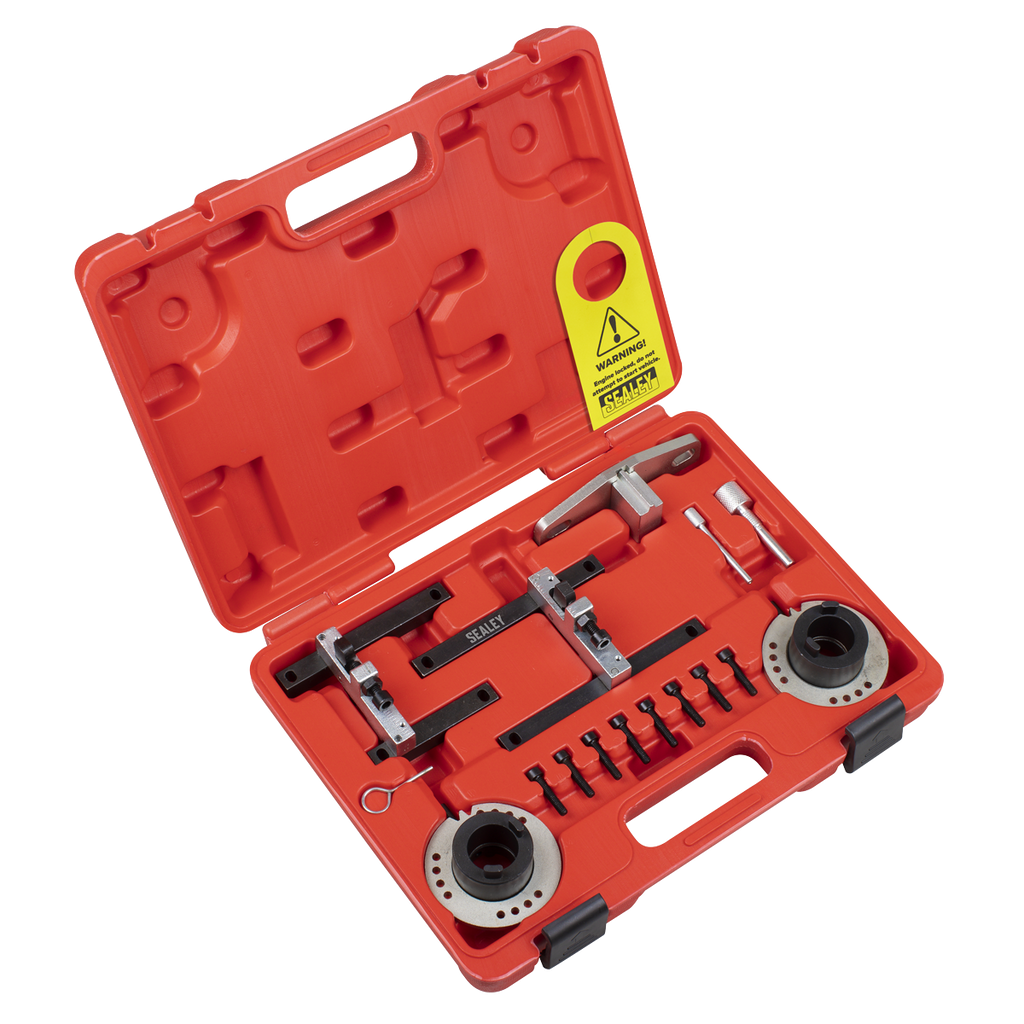 Petrol Engine Timing Tool Kit for Ford 1.0/1.1 EcoBoost - Belt Drive VSE6261