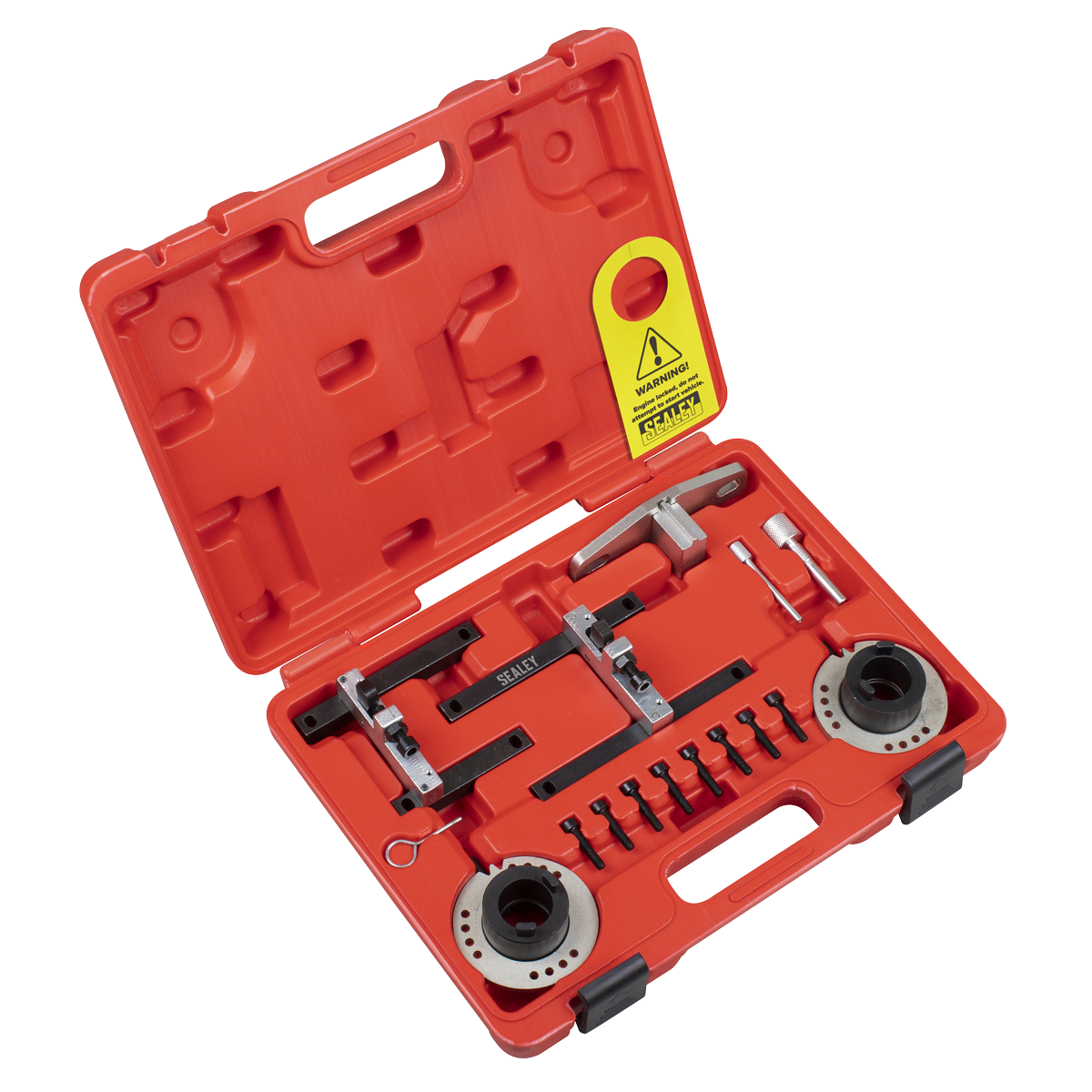 Petrol Engine Timing Tool Kit for Ford 1.0/1.1 EcoBoost - Belt Drive VSE6261