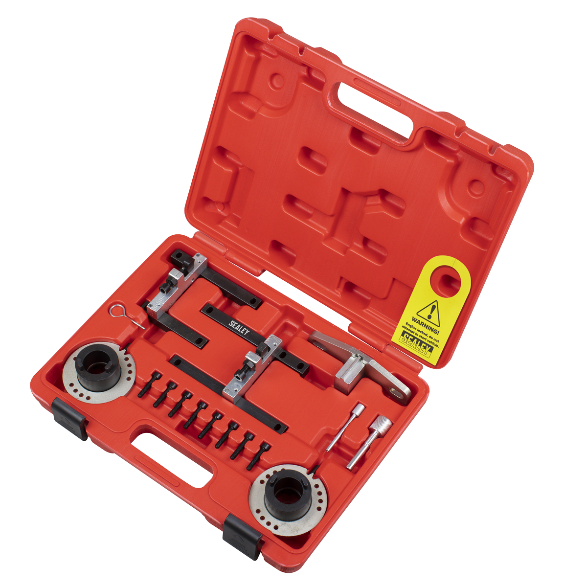 Petrol Engine Timing Tool Kit for Ford 1.0/1.1 EcoBoost - Belt Drive VSE6261