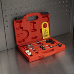 Timing Tool Kit for VAG 1.4D/1.6D/2.0D Common Rail - Belt Drive VSE6281