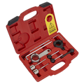 Timing Tool Kit for VAG 1.4D/1.6D/2.0D Common Rail - Belt Drive VSE6281