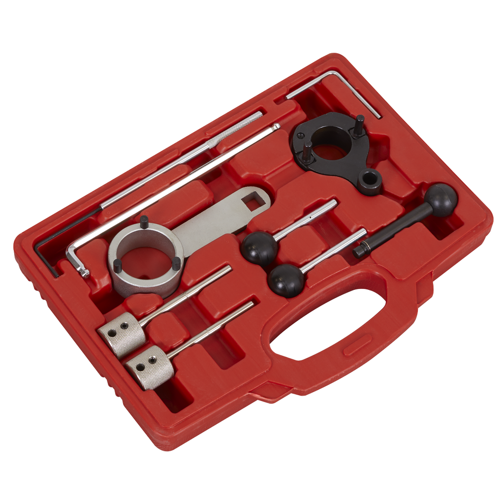 Timing Tool Kit for VAG 1.4D/1.6D/2.0D Common Rail - Belt Drive VSE6281