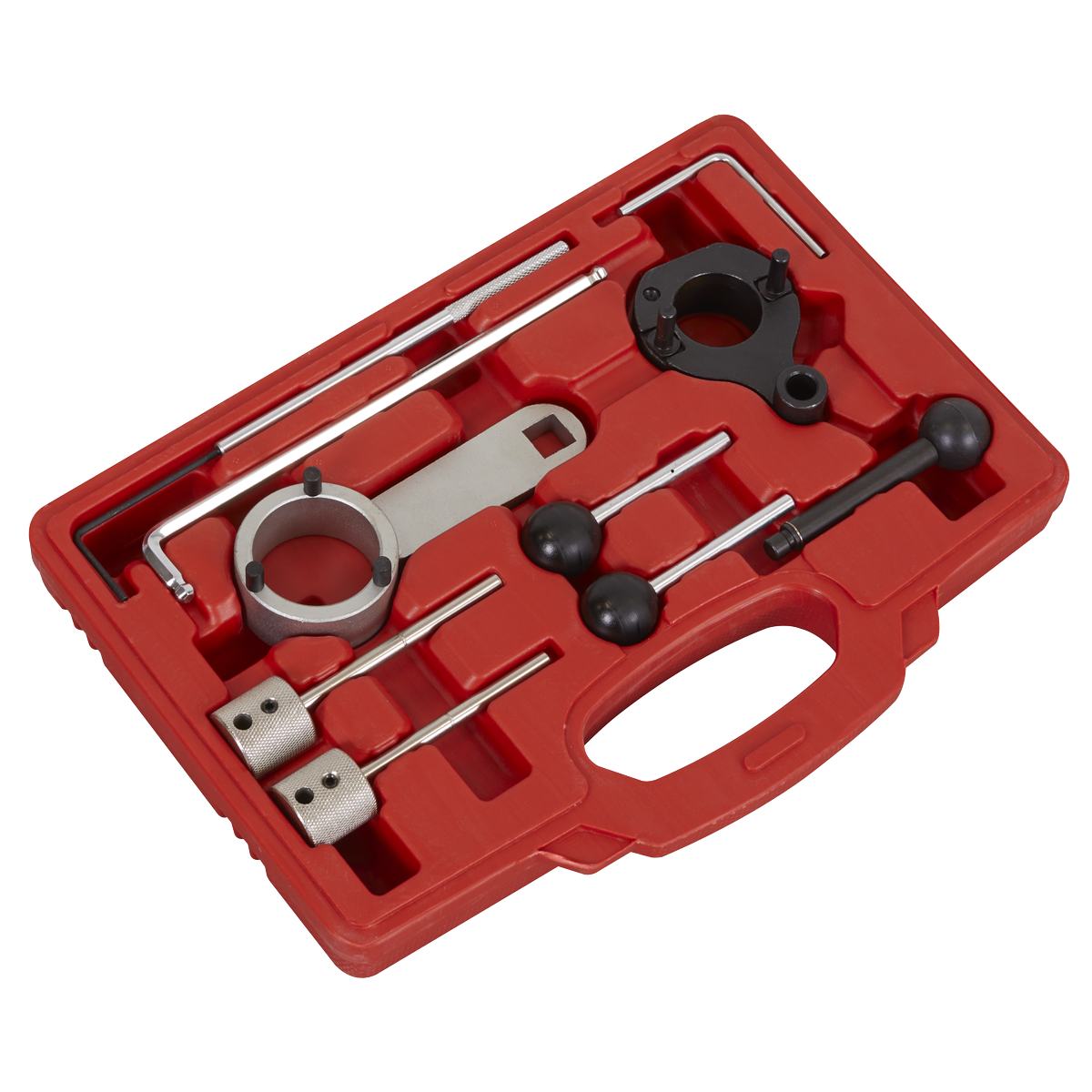 Timing Tool Kit for VAG 1.4D/1.6D/2.0D Common Rail - Belt Drive VSE6281