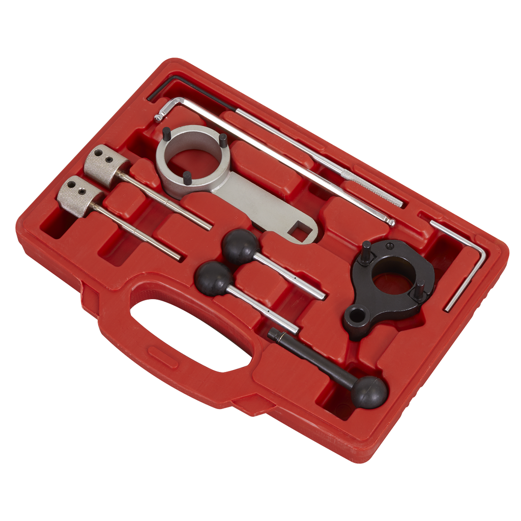 Timing Tool Kit for VAG 1.4D/1.6D/2.0D Common Rail - Belt Drive VSE6281