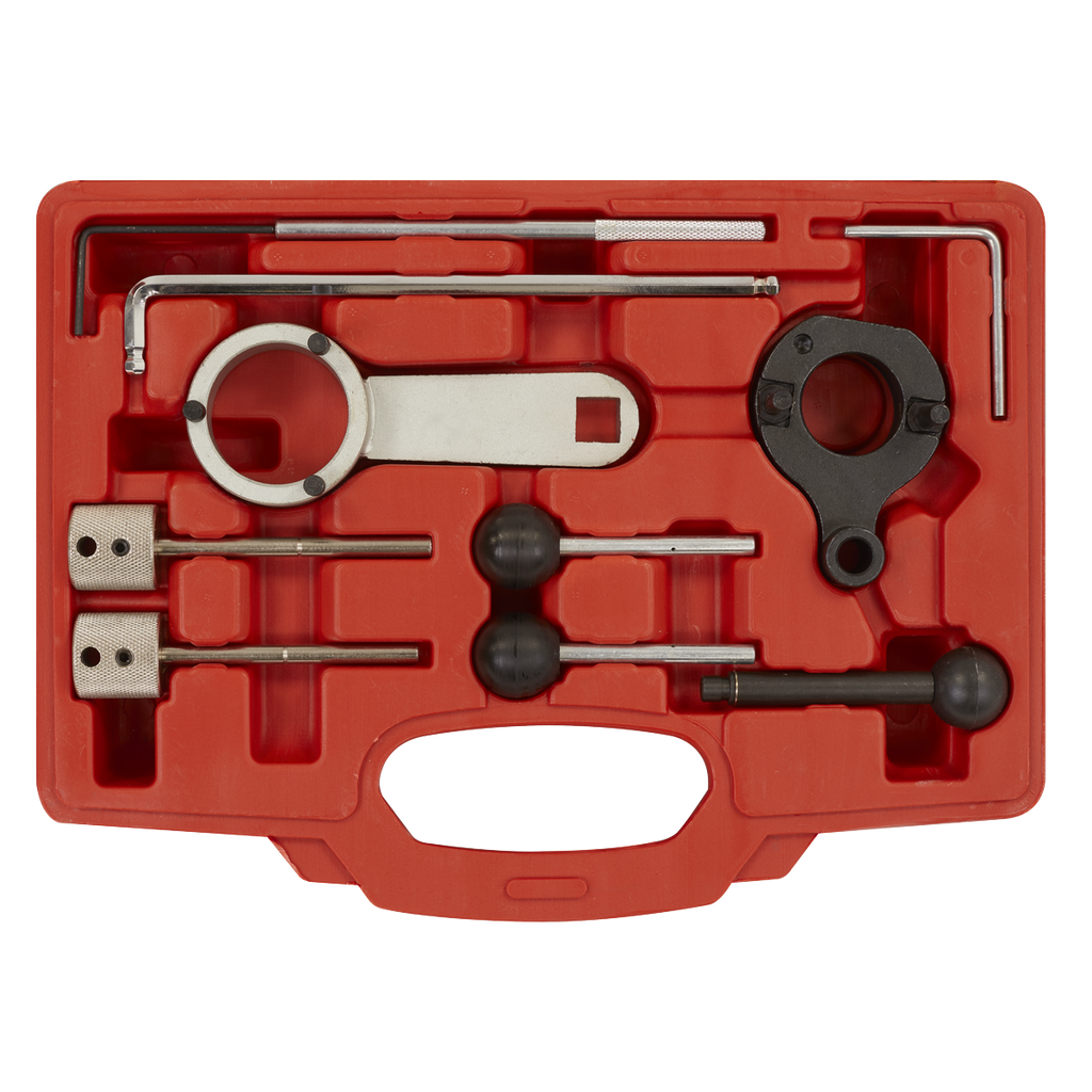 Timing Tool Kit for VAG 1.4D/1.6D/2.0D Common Rail - Belt Drive VSE6281