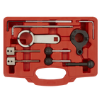 Timing Tool Kit for VAG 1.4D/1.6D/2.0D Common Rail - Belt Drive VSE6281