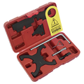 Petrol Engine Timing Tool Kit for Ford, Volvo 1.6 EcoBoost & 2.0D/2.2D - Belt Drive VSE6560A