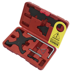 Petrol Engine Timing Tool Kit for Ford, Volvo 1.6 EcoBoost & 2.0D/2.2D - Belt Drive VSE6560A