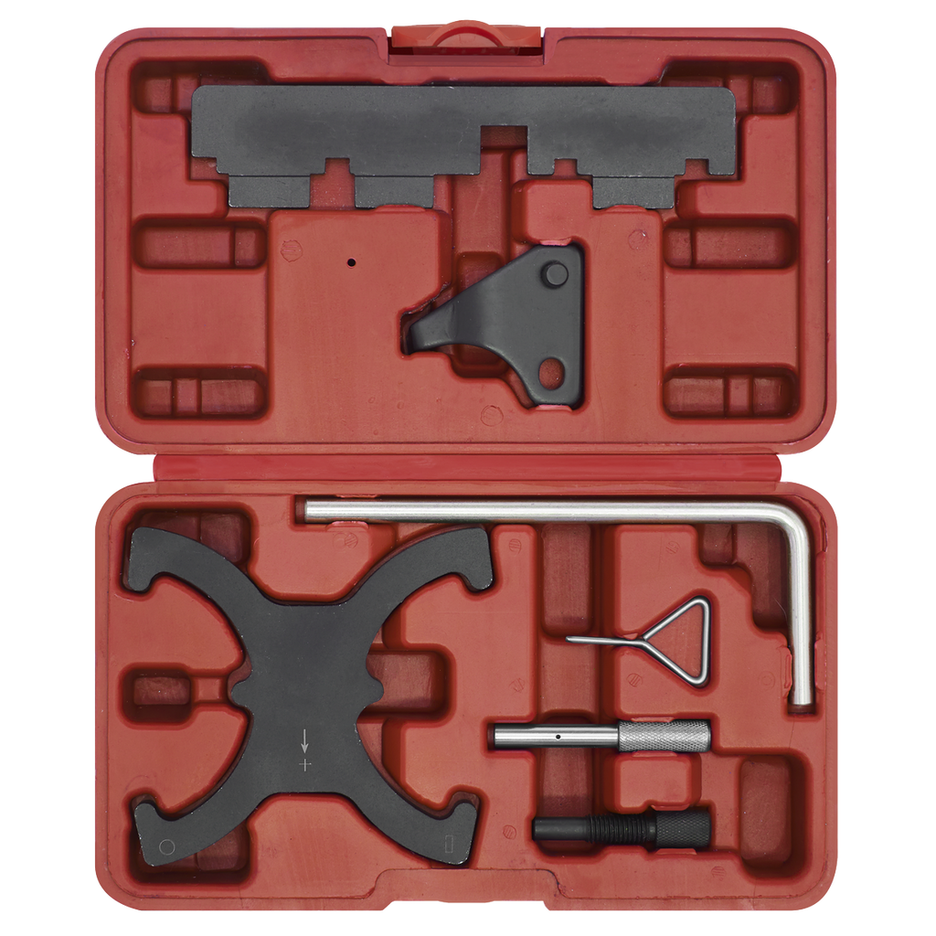 Petrol Engine Timing Tool Kit for Ford, Volvo 1.6 EcoBoost & 2.0D/2.2D - Belt Drive VSE6560A
