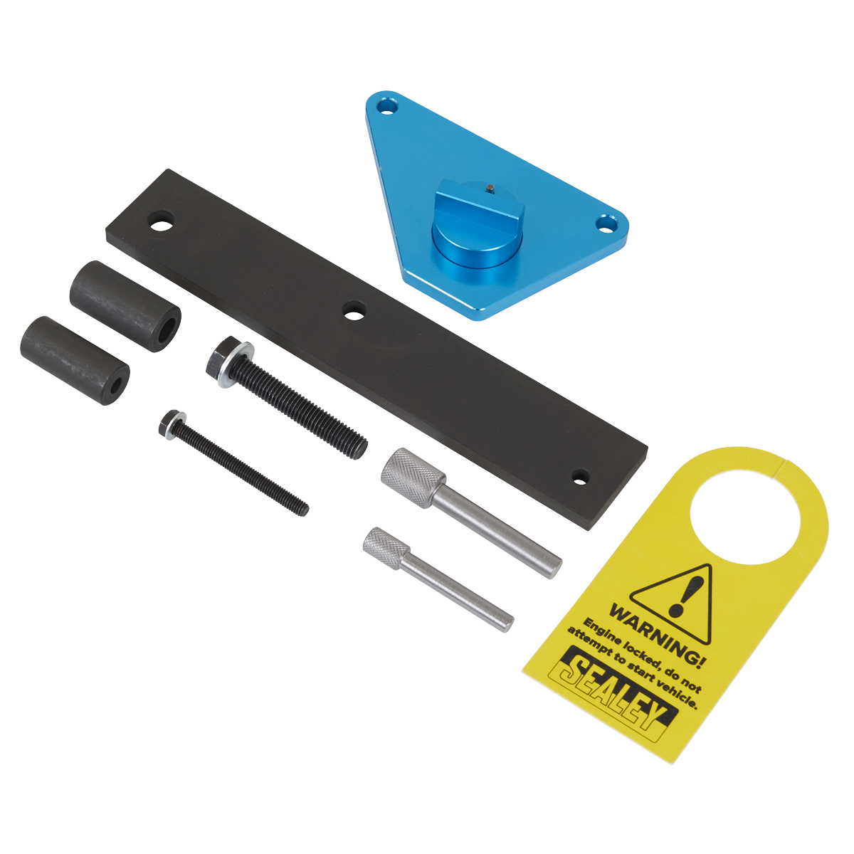 Timing Tool Kit for Fiat, Jeep 1.3 T-GDi - Chain Drive VSE6700